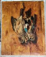 4 schilderijen, Antiek en Kunst, Ophalen of Verzenden