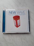 Various ‎: New Wave (CD) Soft Cell Buggles, B52's, Enlèvement ou Envoi