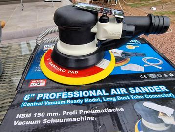 Schuurmachine beschikbaar voor biedingen