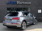 Audi Q5 55 TFSI e S-line Quattro ACC|MATRIX|KEYLESS|SFEERVER, Auto's, Audi, Automaat, Zwart, Q5, Bedrijf