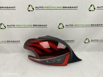 LED Achterlicht Links Peugeot 208 FACELIFT ORIG 2021101185 beschikbaar voor biedingen