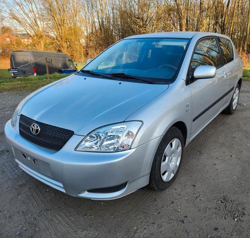 Toyota Corolla 1.6 vvt-i met airco AUTOMAAT 33 000km!, Auto's, Toyota, Bedrijf, Te koop, Corolla, ABS, Airbags, Airconditioning