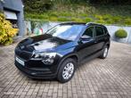 Skoda Karoq 1.5 TSI ACT Style DSG (EU6.2) (bj 2018), Stof, 4 cilinders, Zwart, Karoq