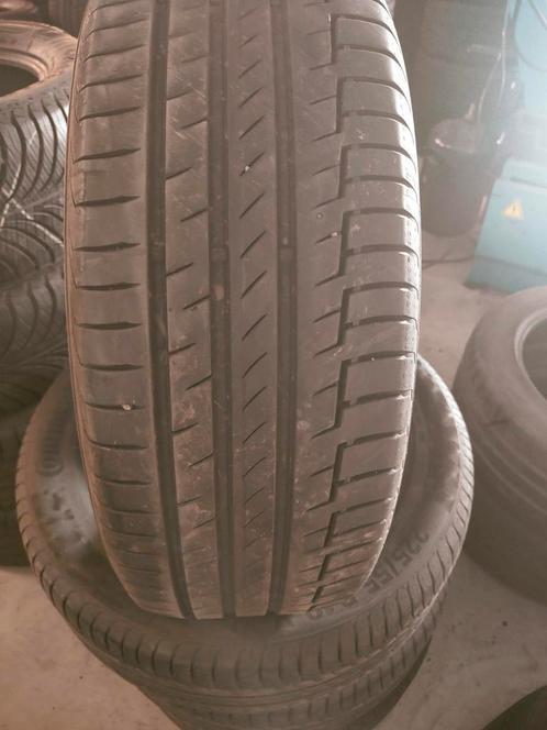 225/55r19 103v continental 225/55/r19 22555r19 2255519, Auto diversen, Autosport-onderdelen, Zo goed als nieuw, Ophalen of Verzenden