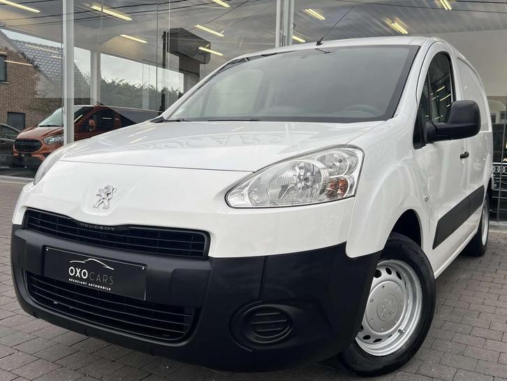 Citroën Berlingo 1.6 VTI / UTILITAIRE / AIRCO / ÉTAT NEUF, Autos, Camionnettes & Utilitaires, Entreprise, Achat, ABS, Airbags