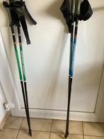 2 paar nordic walkingstokken, Ophalen, Zo goed als nieuw