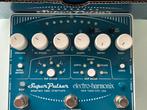 Electro Harmonix Super Pulsar-pedaal, Muziek en Instrumenten, Effecten, Zo goed als nieuw
