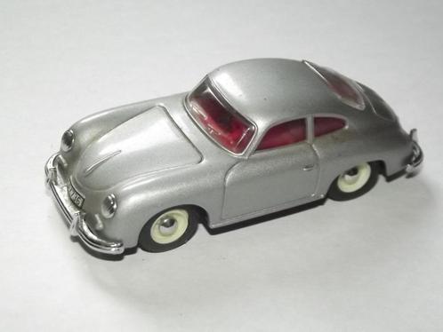 Dinky - Porsche 356 A Coupe, Hobby en Vrije tijd, Modelauto's | 1:43, Gebruikt, Auto, Matchbox, Ophalen of Verzenden