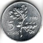 Turkije : 25 Kurus 1975  KM#906  Ref 14404, Postzegels en Munten, Ophalen of Verzenden, Losse munt, Overige landen