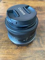 Canon RF-S 18-45, Audio, Tv en Foto, Fotocamera's Digitaal, Ophalen, Canon, Compact, Zo goed als nieuw