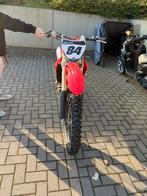 Honda crf 250 (bouwjaar 2021) elek start, Fietsen en Brommers, Ophalen, 6 versnellingen, Zo goed als nieuw, 250 cc