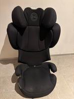 Cybex autostoel Solution T i-fix (zwart), Ophalen, Zo goed als nieuw