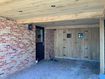 Onderhoudsvrije Carport, Tuin en Terras, Overkappingen, Ophalen, Nieuw, Carport
