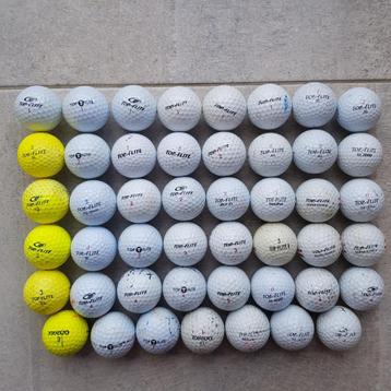 balles de golf d'occasion Top Flite (53) 