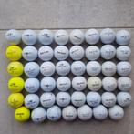 balles de golf d'occasion Top Flite (55), Utilisé, Enlèvement ou Envoi, Balle(s)