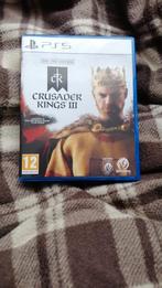 Crusader kings 3 Ps5, Consoles de jeu & Jeux vidéo, Jeux | Sony PlayStation 5, Comme neuf, Enlèvement ou Envoi