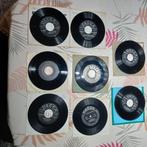 Al Jolson - 8 Orginele '7 Singels, Gebruikt, 7 inch, Single, Ophalen of Verzenden