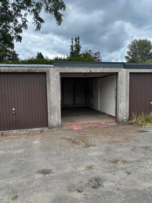 Garagebox Willebroek te huur, Auto diversen, Autostaanplaatsen en Garages