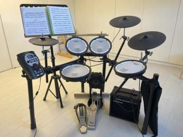 Electronische Drum Roland TD-11KV V-mesh, Musique & Instruments, Enlèvement, Comme neuf, Roland, Électronique
