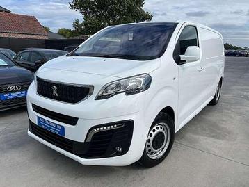 Peugeot Expert 2.0 BLUEHDI AUTOMAAT 3 ZIT NAVI LEDER CAMERA beschikbaar voor biedingen