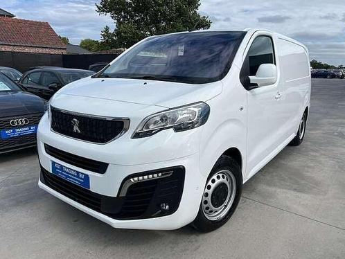 Peugeot Expert 2.0 BLUEHDI AUTOMAAT 3 ZIT NAVI LEDER CAMERA, Auto's, Peugeot, Expert Combi, ABS, Airbags, Airconditioning, Bluetooth