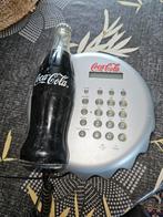 Coca Cola telefoon met Coca Cola melodie, Gebruikt, Ophalen of Verzenden