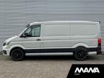 MAN TGE 35 2.0 3.140 140PK FACE LIFT Ascot Gray. Airco Senso, Autos, Camionnettes & Utilitaires, Neuf, Argent ou Gris, Achat, Entreprise