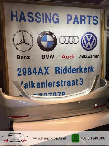 Mercedes S-Klasse W222 achterbumper beschikbaar voor biedingen