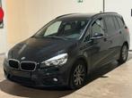 BMW 218d Automaat 2016, Auto's, Automaat, 1995 cc, 4 cilinders, Zwart