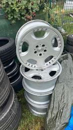 Banden en velgen Mercedes ook bijna nieuwe, Auto-onderdelen, Ophalen, 16 inch, Band(en)