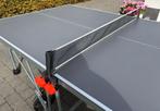 Pingpongtafel outdoor Artengo 530 met accessoires, Ophalen, Zo goed als nieuw, Tafel Outdoor, Inklapbaar