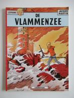 lefranc...nr.2..de vlammenzee, Ophalen of Verzenden, Gelezen