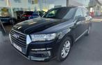 Audi Q7 e-tron 3.0 TDI quattro 190(258) kW(PS) tiptronic 8-s, Auto's, Automaat, Euro 6, Zwart, Leder