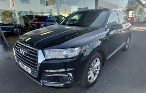 Audi Q7 e-tron 3.0 TDI quattro 190(258) kW(PS) tiptronic 8-s, Auto's, Audi, Particulier, Q7, 4x4, ABS, Achteruitrijcamera, Adaptive Cruise Control