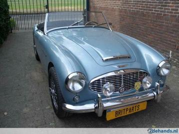 TRIUMPH MG AUSTIN HEALEY JAGUAR LOTUS TVR MORGAN VERKOPEN? beschikbaar voor biedingen