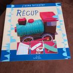 Knutselboek franstalig, Ophalen