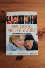 Veel geluk professor         Knappe Vlaamse dramaserie!, Cd's en Dvd's, Alle leeftijden, Boxset, Drama, Ophalen of Verzenden