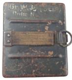 duitse ww2 gr 34 gereedschap kistje, Ophalen of Verzenden