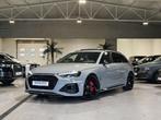 Audi RS4 Avant Quattro Nardo Grey - 12 Maand Garantie, Auto's, Audi, Automaat, USB, Alcantara, 331 kW