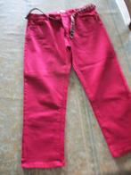 pantalon cassis T42, Trois-quarts, Taille 42/44 (L), Autres couleurs, Cassis