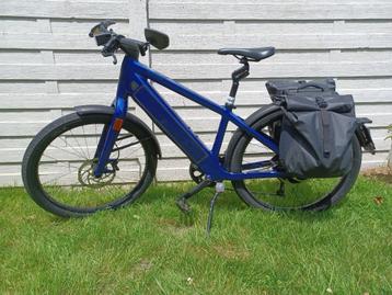 Stromer ST 3 Medium San Marino Limited Edition 2022  beschikbaar voor biedingen