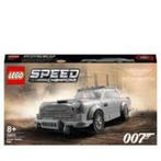 Lego 76911 Speed Champions James Bond 007 Aston Martin DB5, Kinderen en Baby's, Ophalen of Verzenden, Nieuw, Complete set, Lego