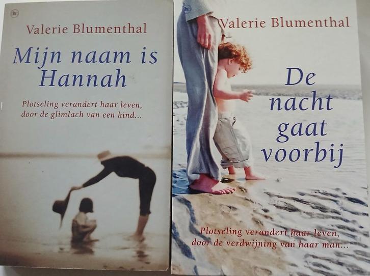 Romans van Valerie BLUMENTHAL, Boeken, Romans, Gelezen, Europa overig, Ophalen of Verzenden
