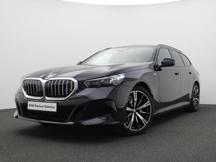 BMW Serie 5 520 XDRIVE - M SPORT - PANODAK - H, Auto's, BMW, Bedrijf, 5 Reeks, Adaptieve lichten, Adaptive Cruise Control, Airbags