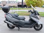 suzuki burgman 650 AN 650, Bedrijf, 650 cc, 12 t/m 35 kW, 2 cilinders