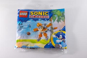 LEGO 30676 Kiki’s Coconut Attack – Polybag NIEUW & Geseald beschikbaar voor biedingen