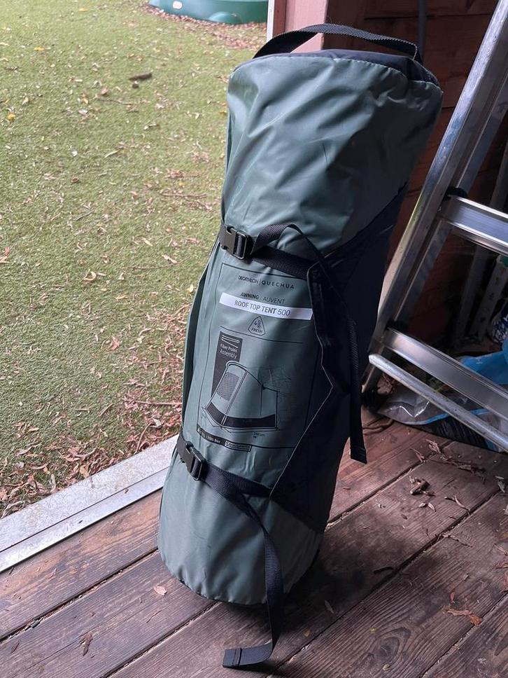 Luifel daktent Quechua MH500 (NIEUW!), Caravans en Kamperen, Tenten, Nieuw, Ophalen