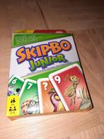 skip bo junior, Ophalen of Verzenden, Zo goed als nieuw