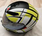 Casque agv, Ophalen