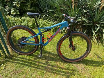 Specialized Epic Expert Carbone Taille M, VTT tout suspendu, Enlèvement, Utilisé, Hommes